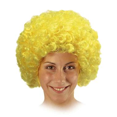 Parrucca Clown Gialla gr.90 |Carnival Toys