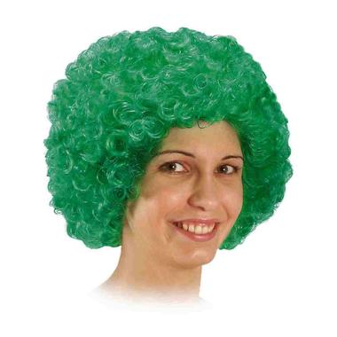 Parrucca Clown Verde gr.90 |Carnival Toys