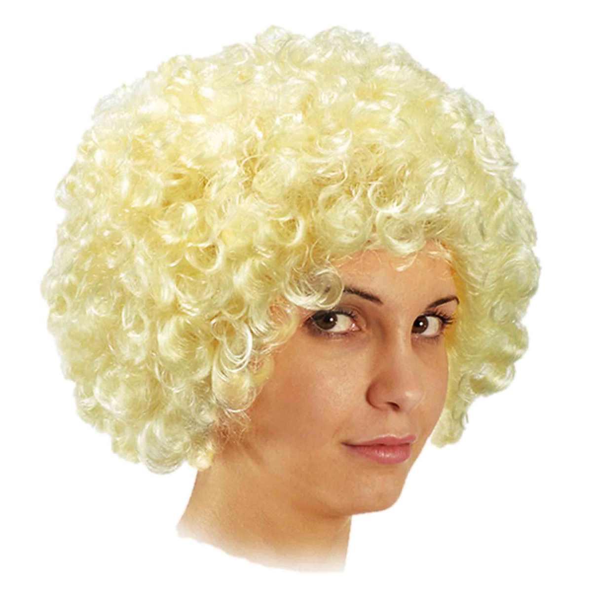 Parrucca Clown Bionda |Carnival Toys