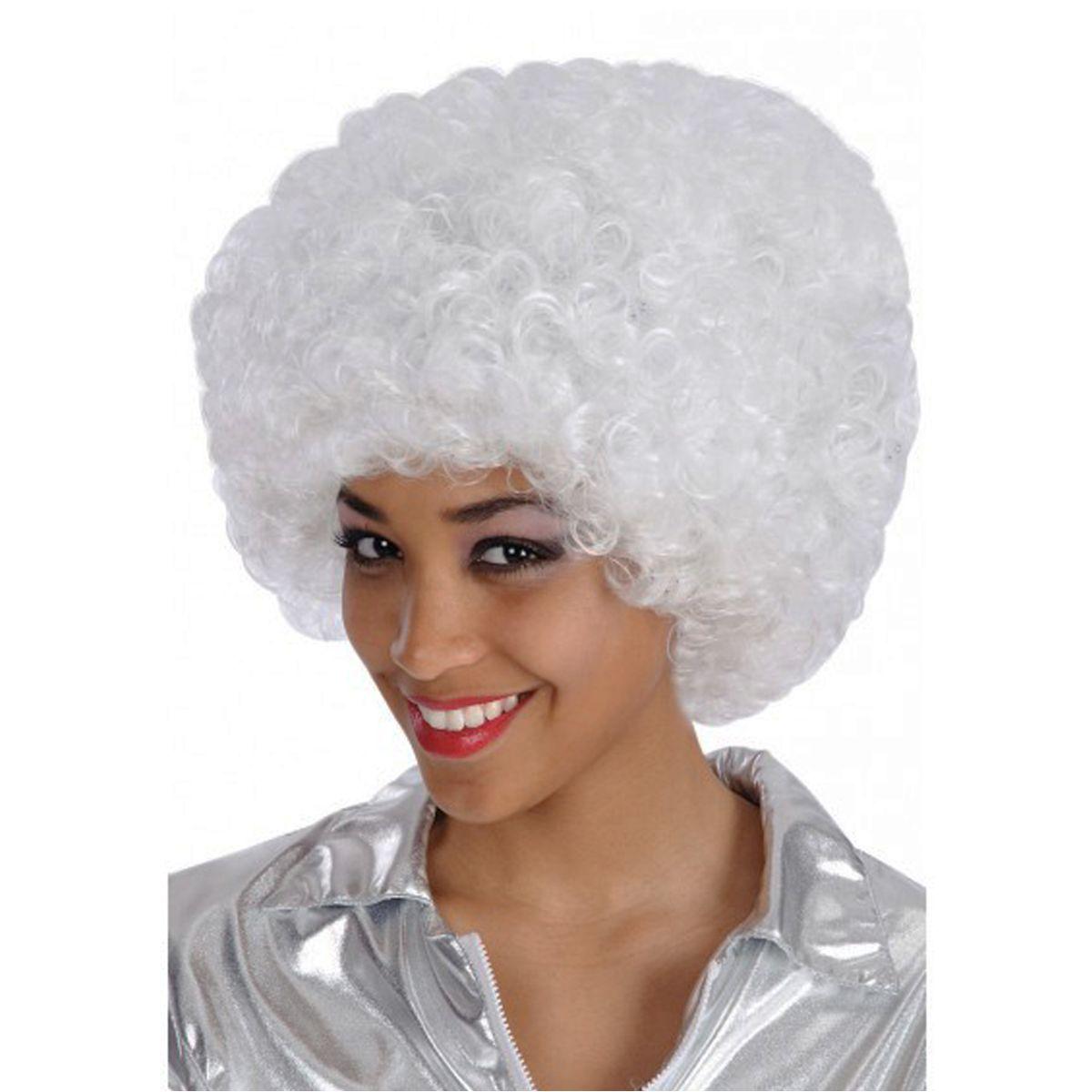 Parrucca Clown Bianca |Carnival Toys