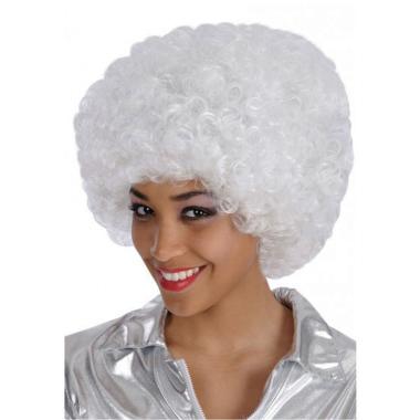 Parrucca Clown Bianca |Carnival Toys