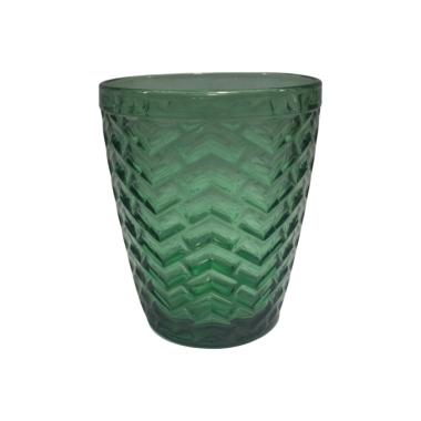 Bicchiere Vetro Singolo Acqua Bali Ottanio ml.270