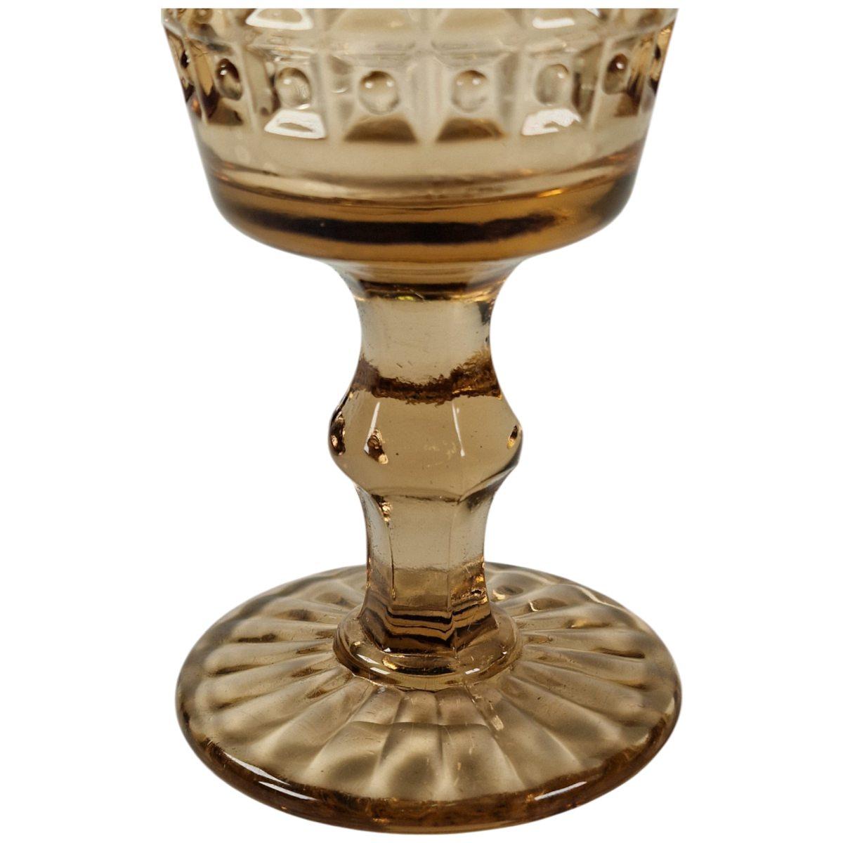 Bicchiere Vetro Singolo Calice Windsor Fume ml.240 | Allreds