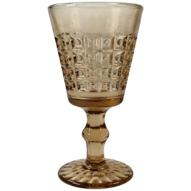 Bicchiere Vetro Singolo Calice Windsor Fume ml.240 | Allreds