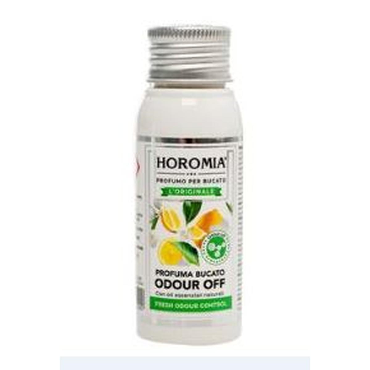 Profumatore Bucato Odour Control ml.50 | Horomia
