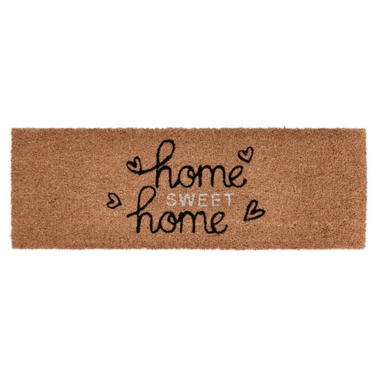 Zerbino Viviane Home Sweet Home cm.25x75 | Bizzotto