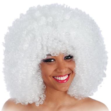 Parrucca Clown Bianca gr.190 |Carnival Toys
