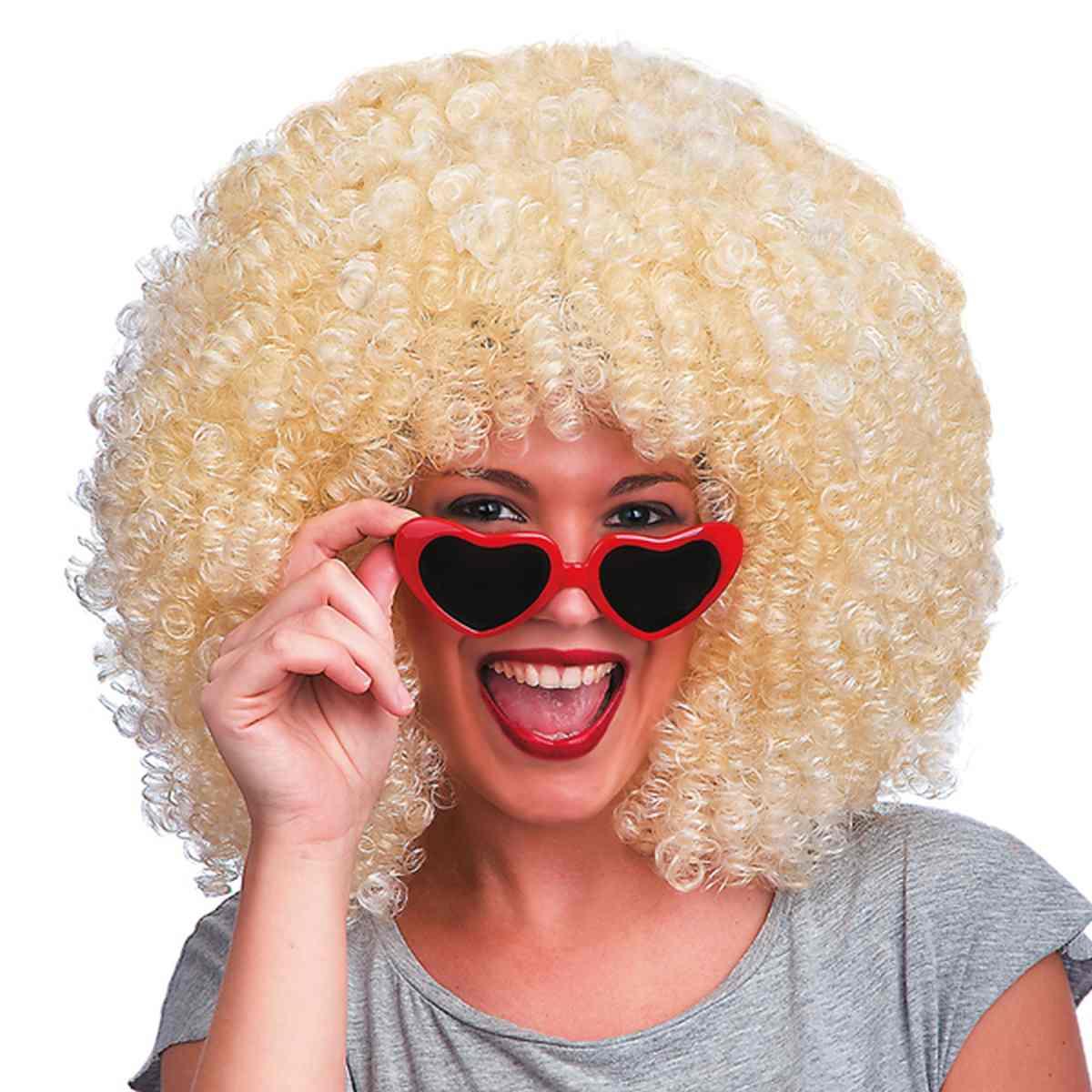 Parrucca Clown Bionda gr.190 |Carnival Toys