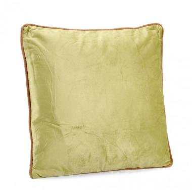 Cuscino Shayla Oro-Cammello 45x45 | Bizzotto