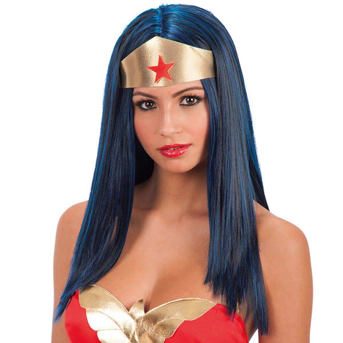 Parrucca Super Woman Liscia |Carnival Toys