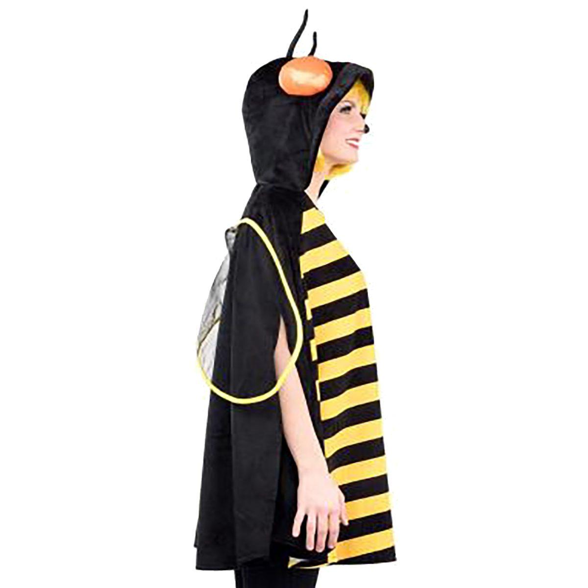 Costume Ape Mantella con Cappuccio |Orlob
