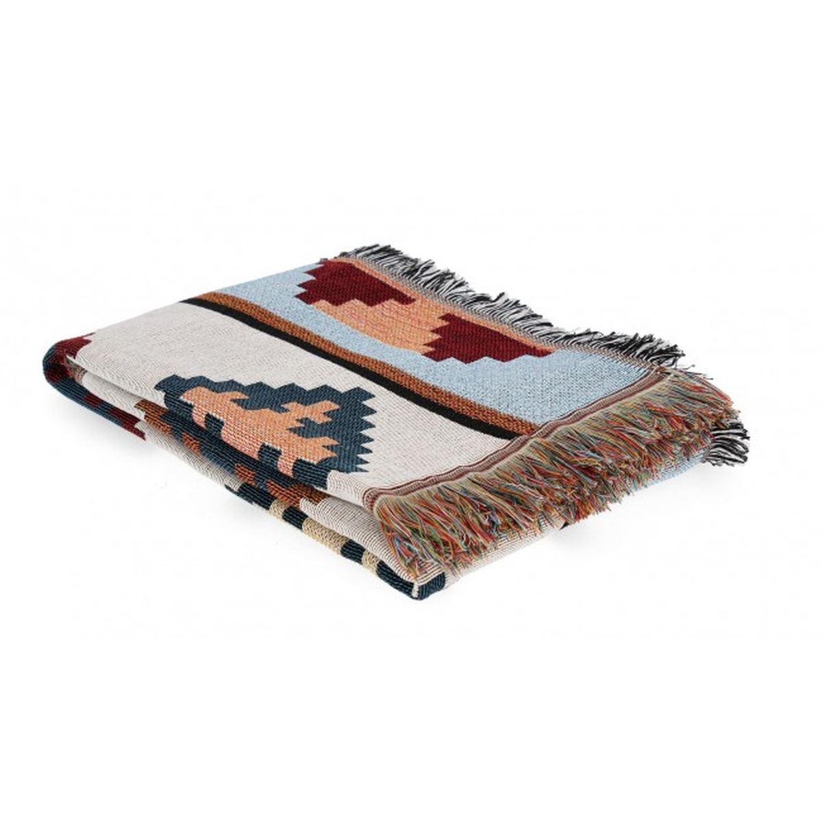 Coperta Santander Marrone | Bizzotto