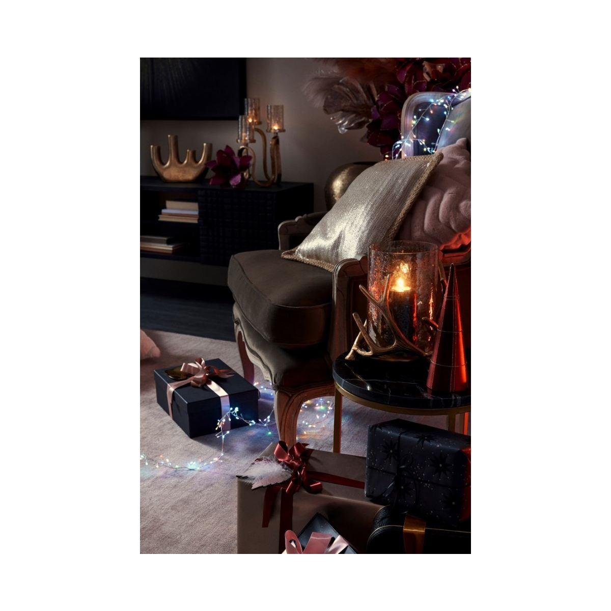 Cuscino June Argentocm.40x40 | Bizzotto