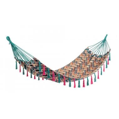 Amaca Santander Zigzag cm.96x200 | Bizzotto