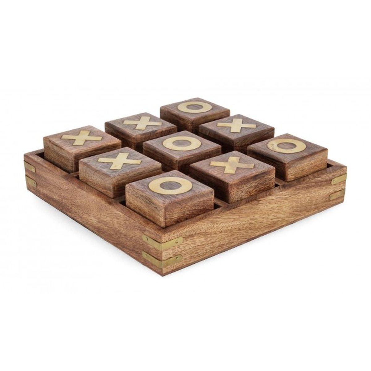 Decorazione Tris Fortune Marr 23,3x23,3 | Bizzotto