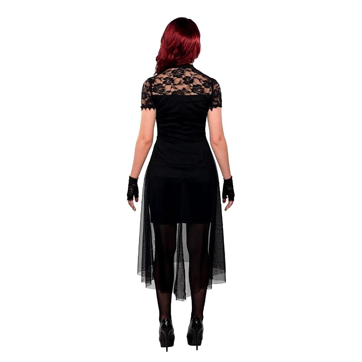 Costume Vampira Gotico |Orlob