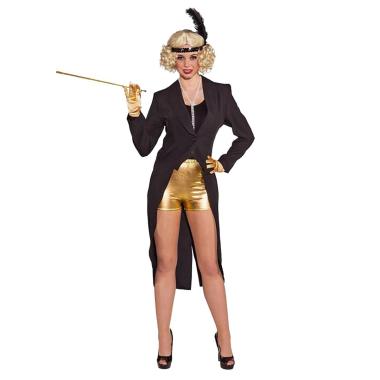 Giacca Frac Nero |Orlob