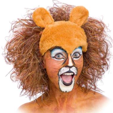 Parrucca Leone Calotta |Carnival Toys