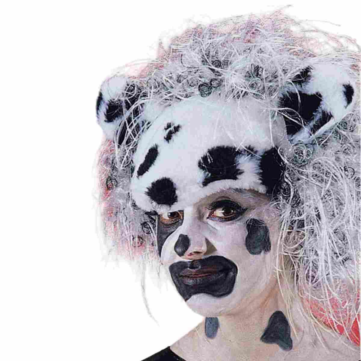 Parrucca Dalmata Calotta |Carnival Toys
