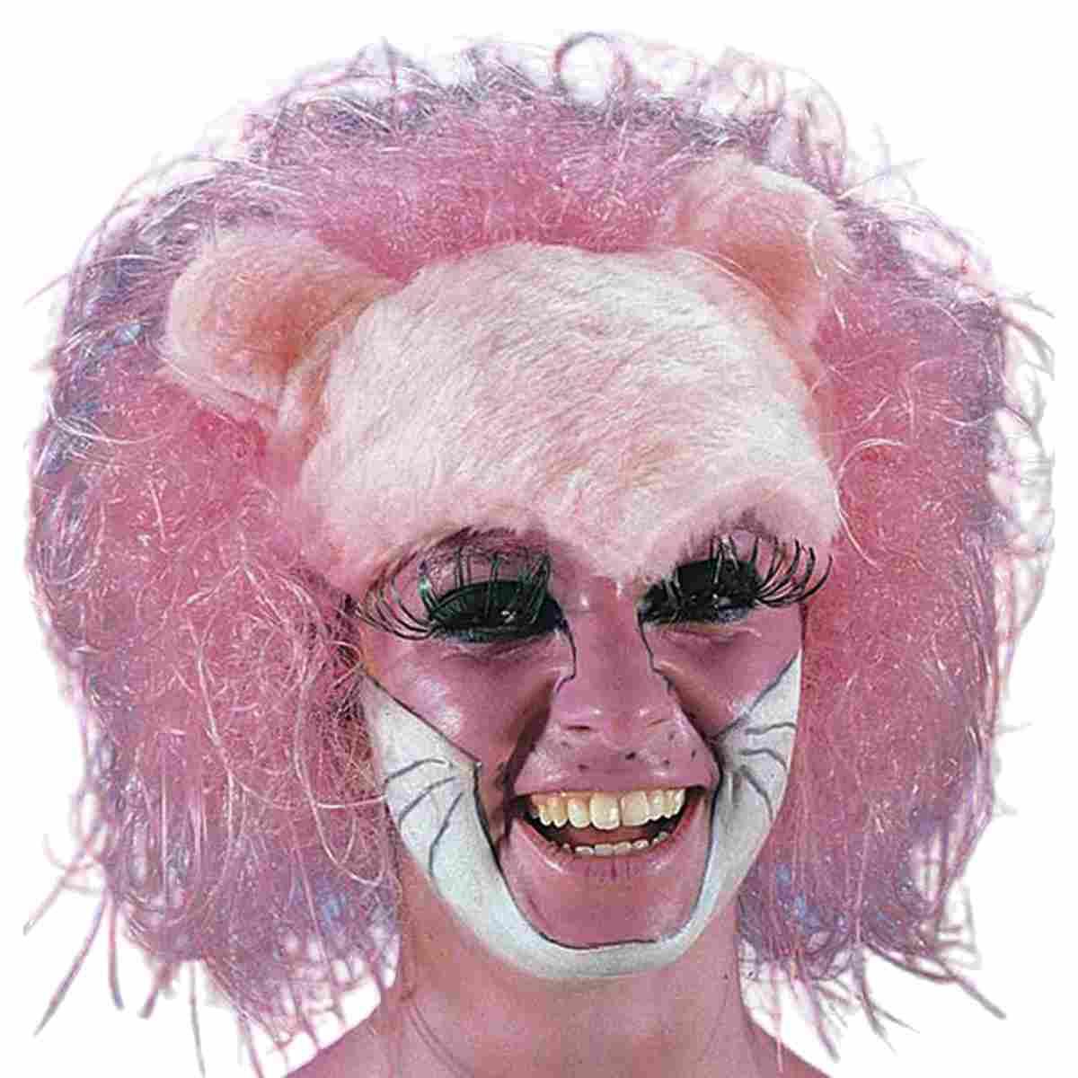 Parrucca Pantera Rosa Calotta |Carnival Toys