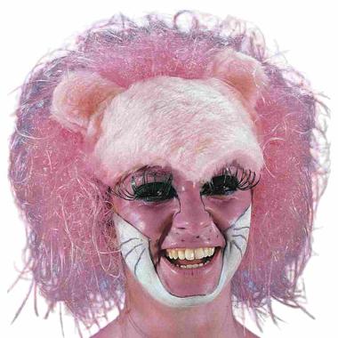 Parrucca Pantera Rosa Calotta |Carnival Toys