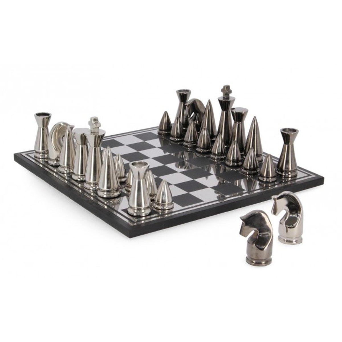 Decorazione Scacchi Fortune 33x33 | Bizzotto