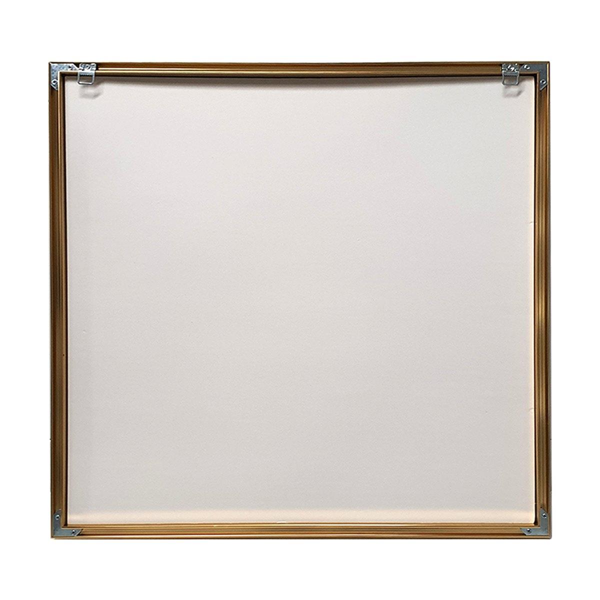 Specchio Alluminio Mosaico Orod Quadro | Vacchetti