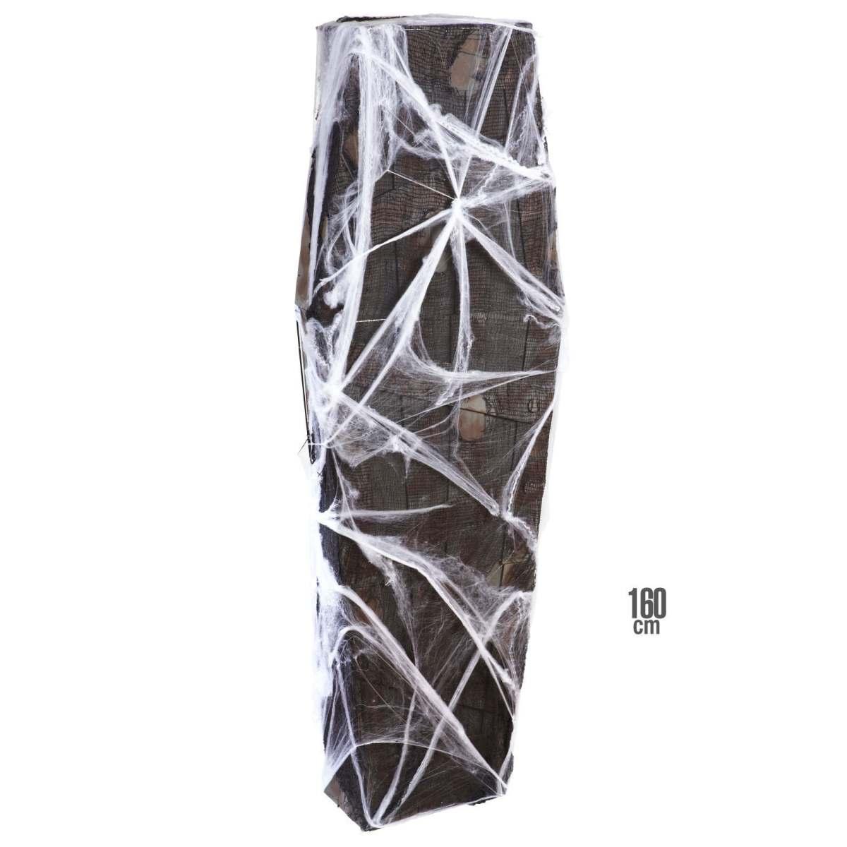 Bara Tessuto con Garza e Ragnatele cm.160 |Widmann