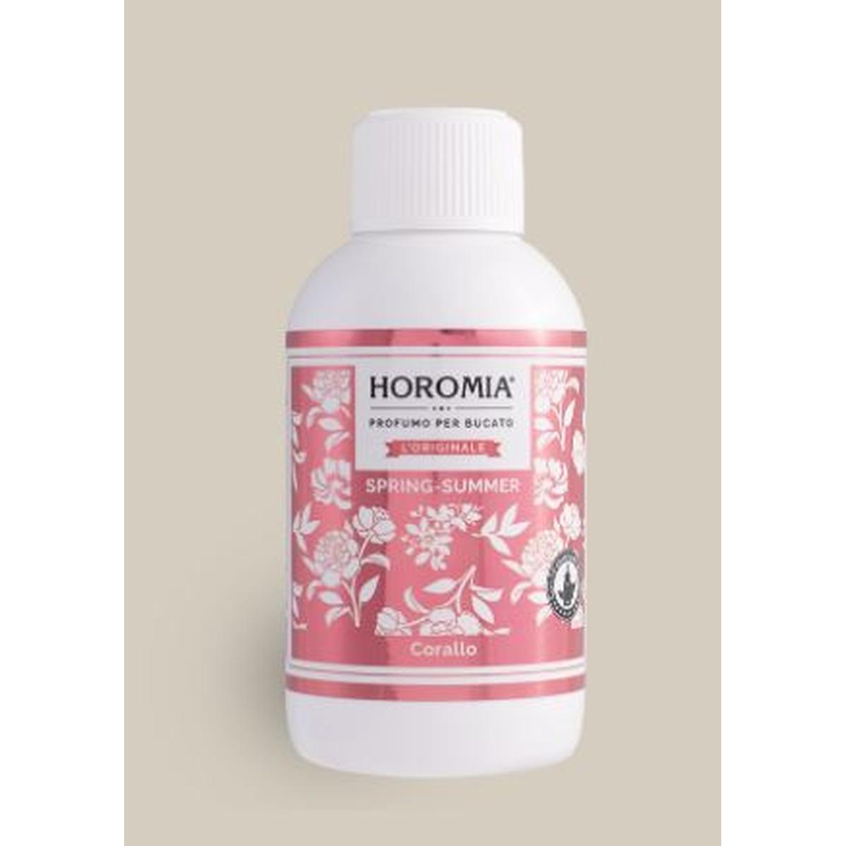 Horomia Corallo Spring Summer Profumatore Bucato 250ml