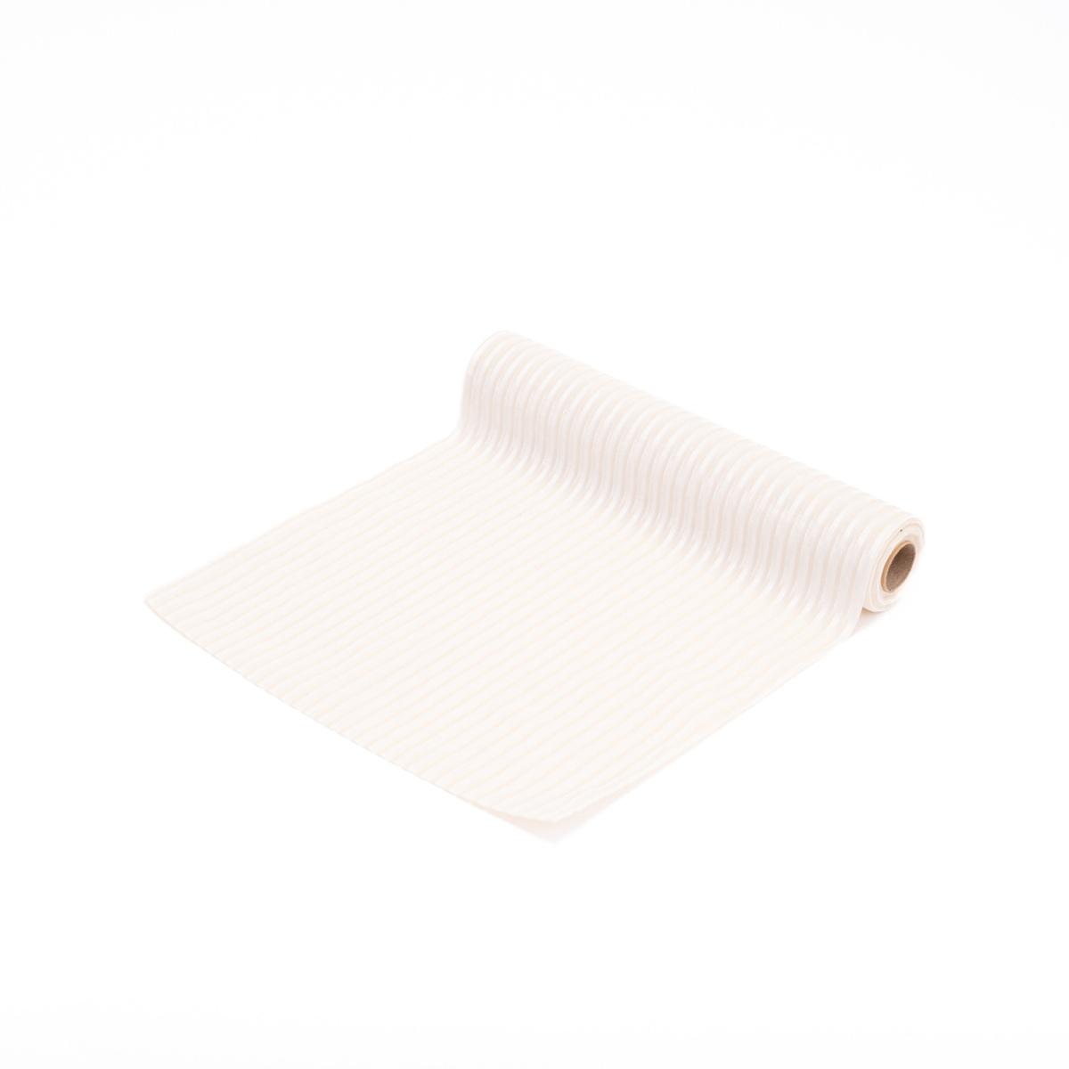 Runner 28x270 Plissettato Bianco | Silani