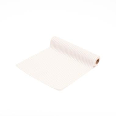 Runner 28x270 Plissettato Bianco | Silani