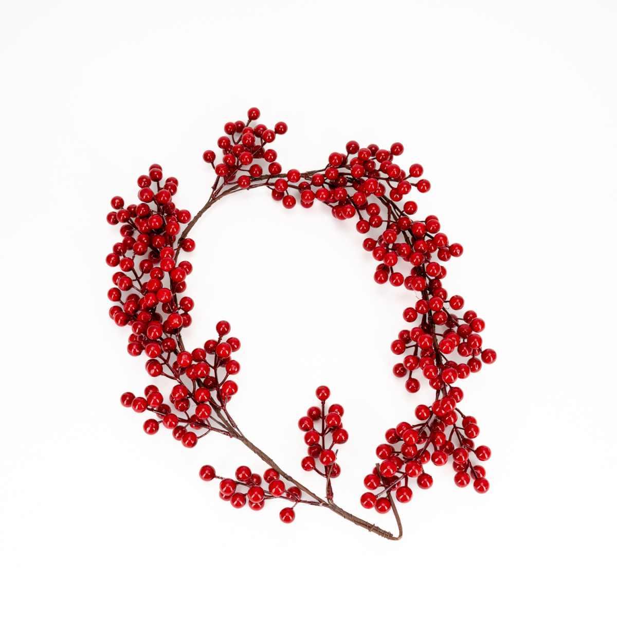 Ghirlanda cm.150 con Bacche |Silani