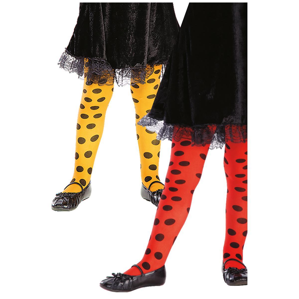 Collant Pois 2 Colori |Carnival Toys