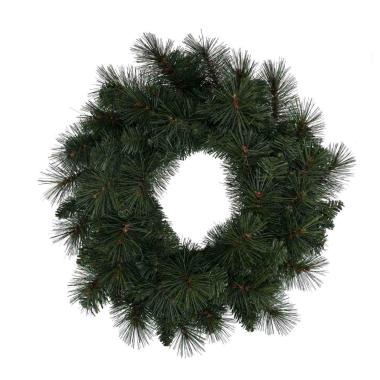 Ghirlanda cm.ÃƒÂ˜40 Verde Monte Erice |Vacchetti