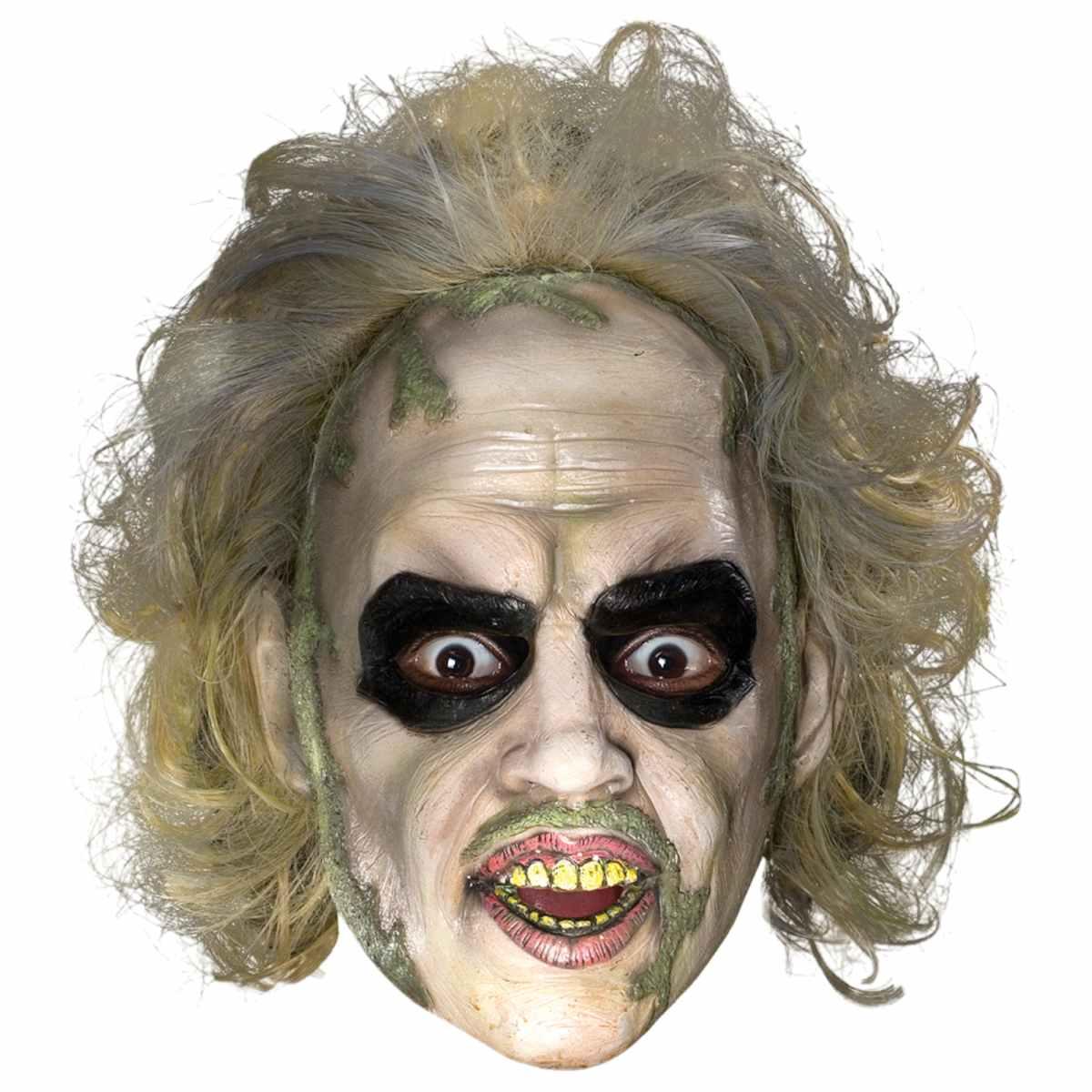 Maschera Horror Lattice Beetlejuice -162