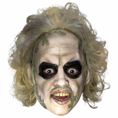 Maschera Horror Lattice Beetlejuice -162