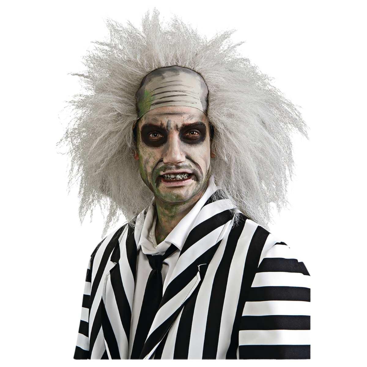Parrucca Beetlejuice Adulto |Rubie's