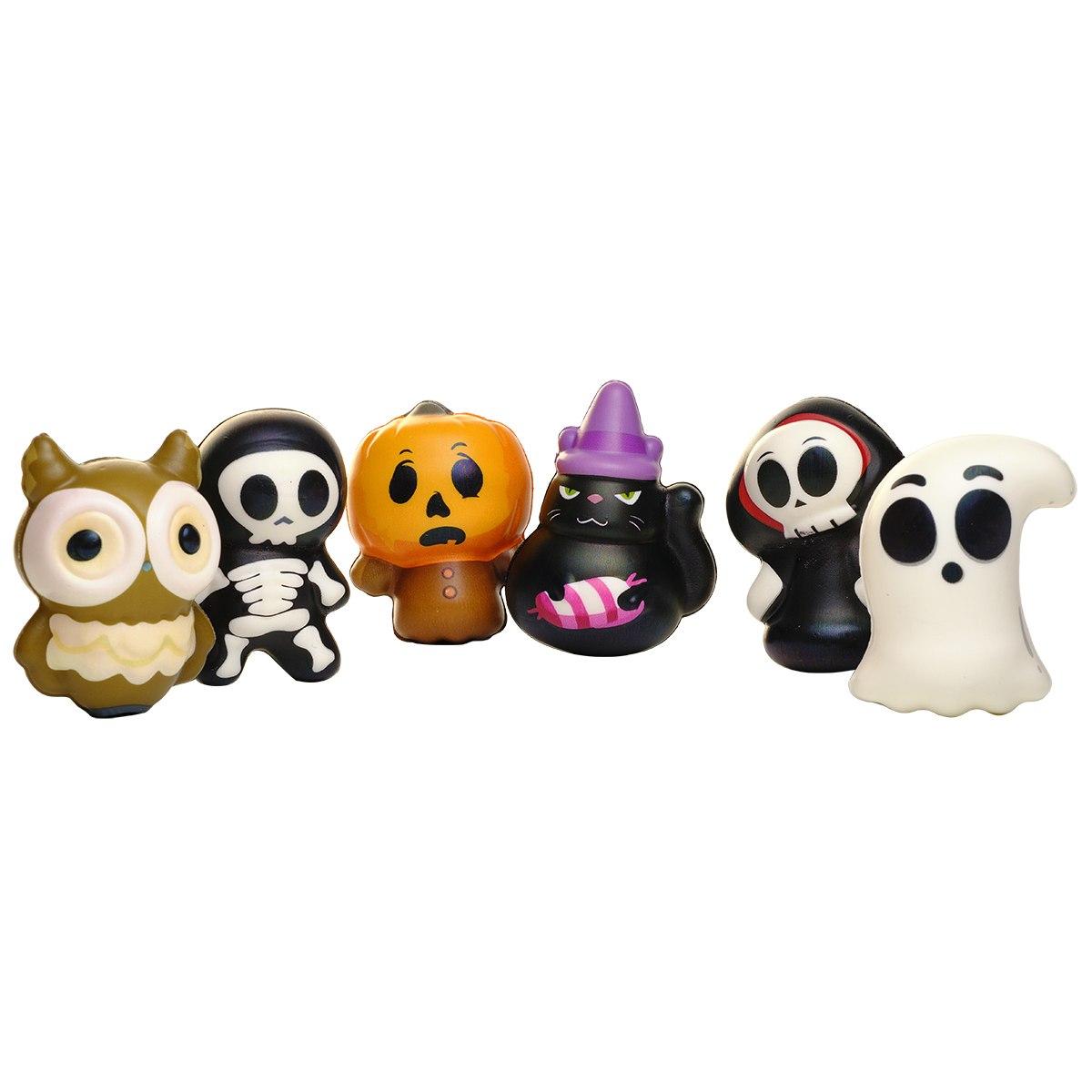 Pupazzo Gufo Appiccicoso |Rubie's