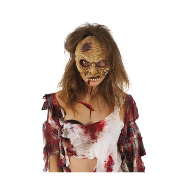 Maschera Viso Lattice Horror Zombie |Rubie's