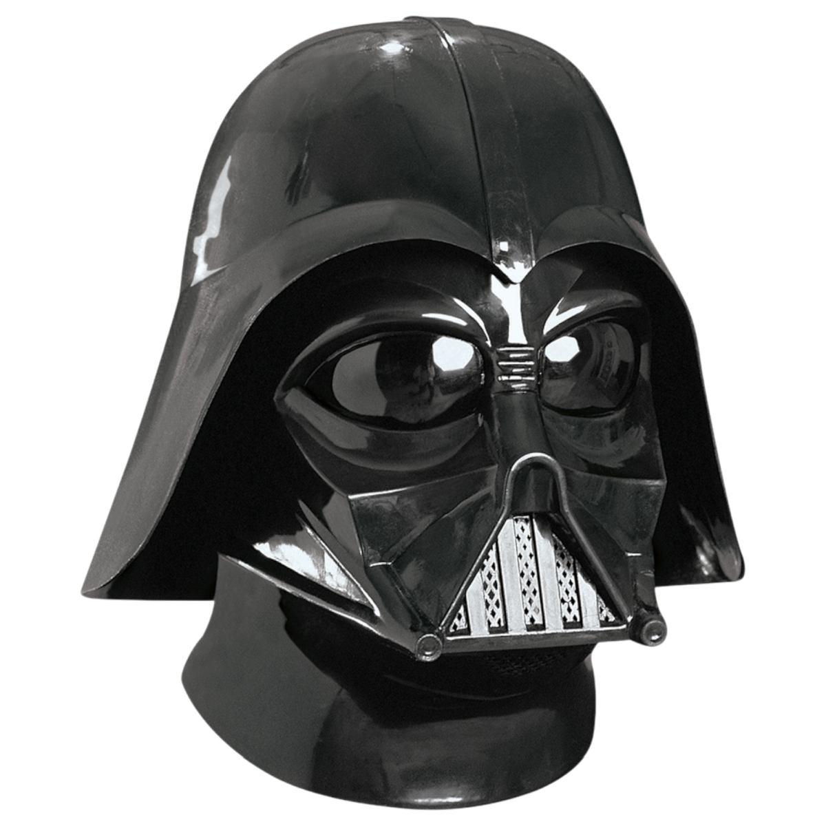 Casco Star Wars Darth Vader Nero |Rubie's