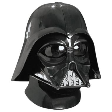 Casco Star Wars Darth Vader Nero |Rubie's