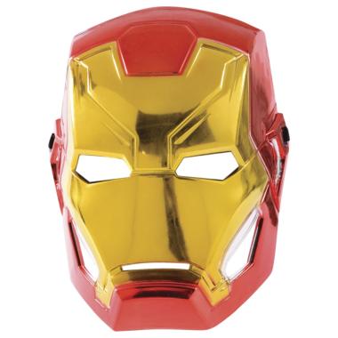 Maschera Iron Man Bambini PVC -167