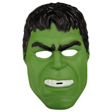 Maschera Hulk Bambini PVC -658