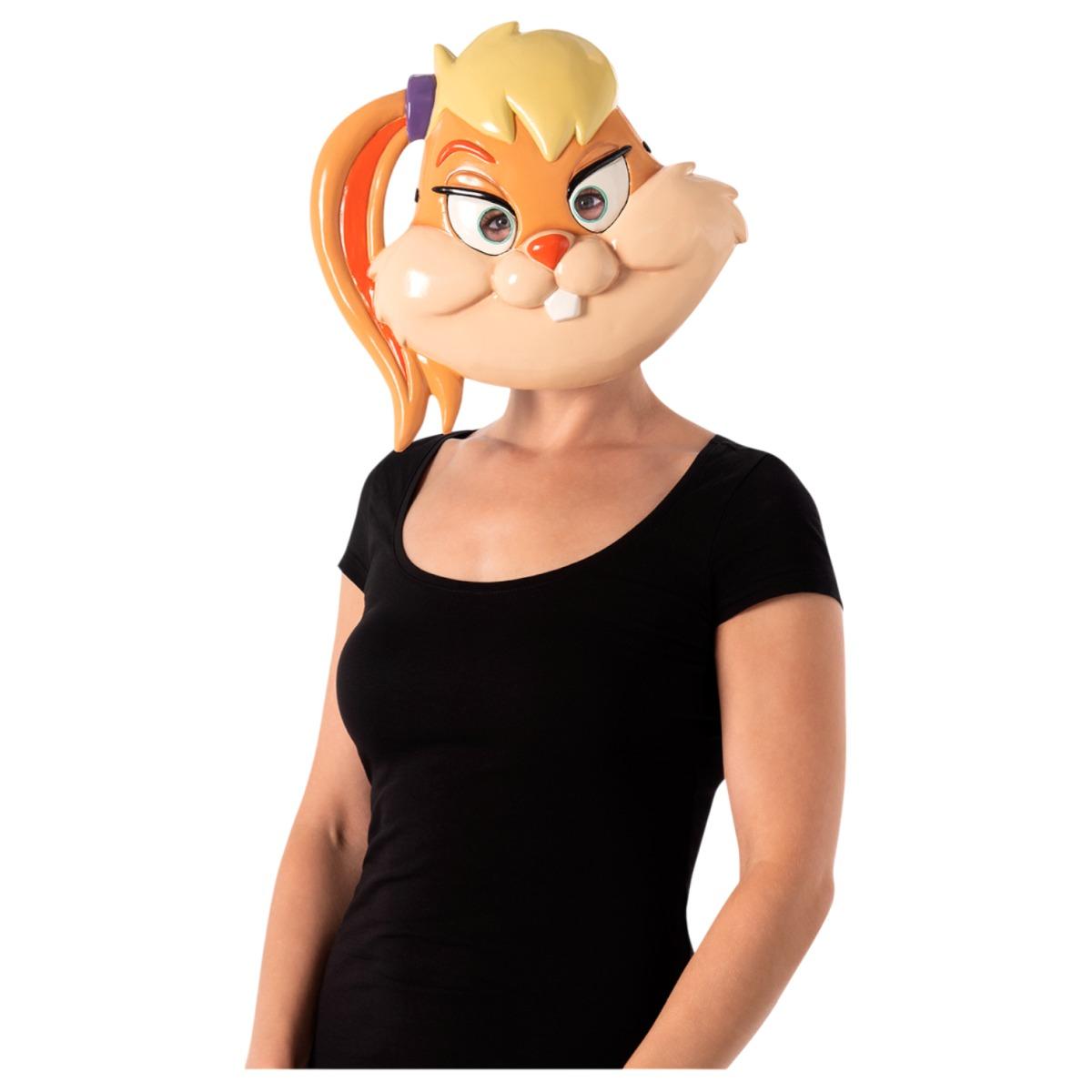 Maschera Bunny Lola PVC -232