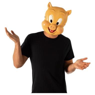 Maschera Bunny Porky Pig  PVC -430