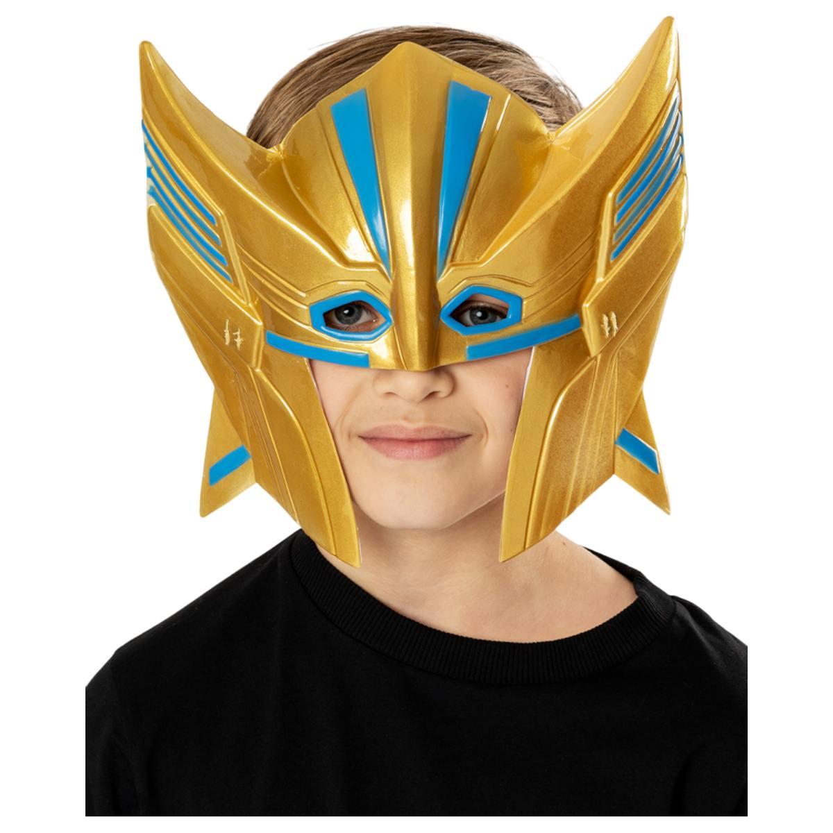 Maschera Viso PVC Thor Tlt Bambini |Rubie's