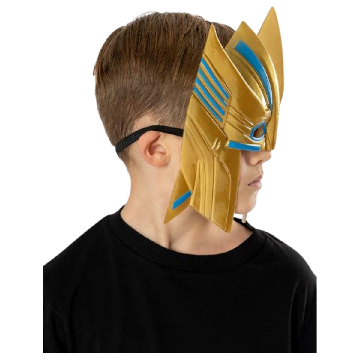 Maschera Viso PVC Thor Tlt Bambini |Rubie's