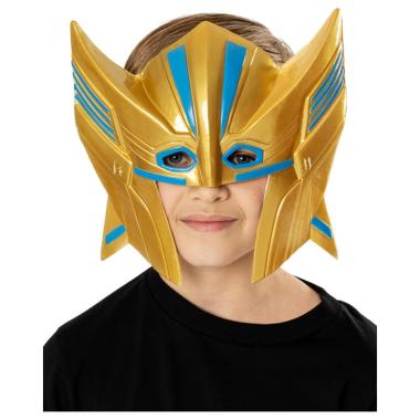 Maschera Viso PVC Thor Tlt Bambini |Rubie's