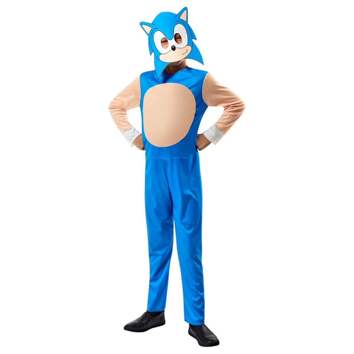 Costume Sonic The Hedgehog |Rubie's
