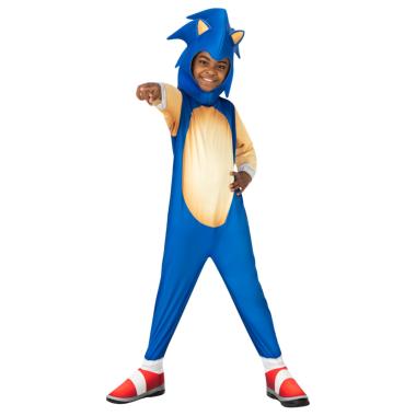 Costume Sonic The Hedgehog Classic |Rubie's